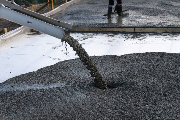 Best Custom Concrete Contractor  in Seaman, OH