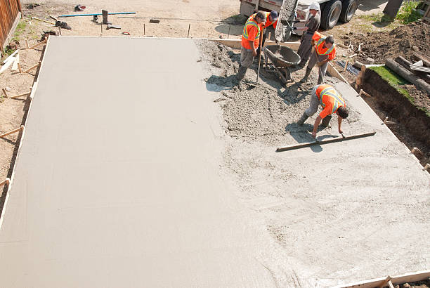 Best Commercial Concrete Contractor  in Seaman, OH