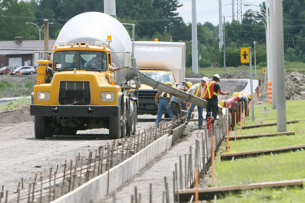 Best Concrete Sidewalk Installation  in Seaman, OH